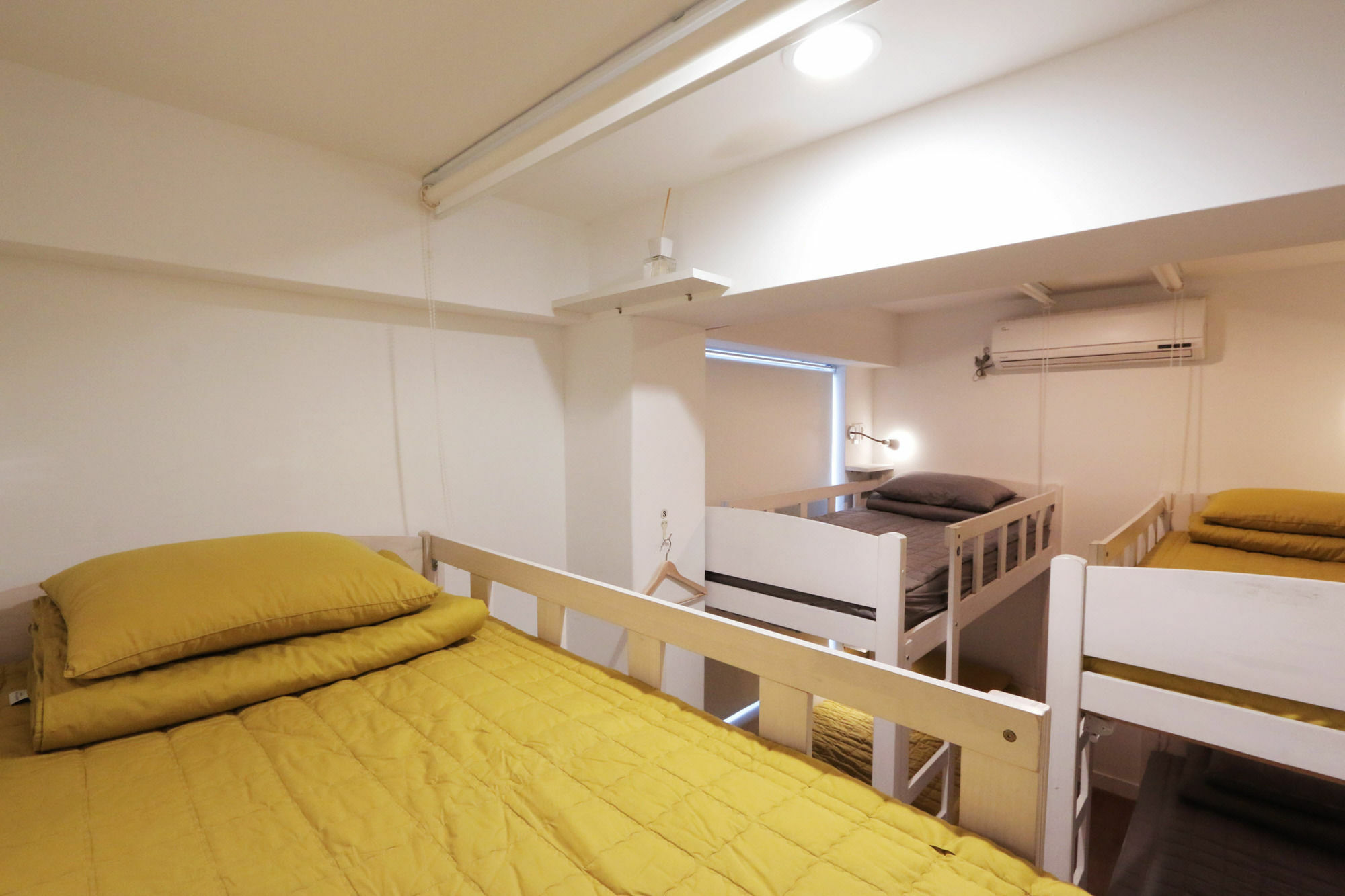 Blueboat Hostel Haeundae Busan Extérieur photo